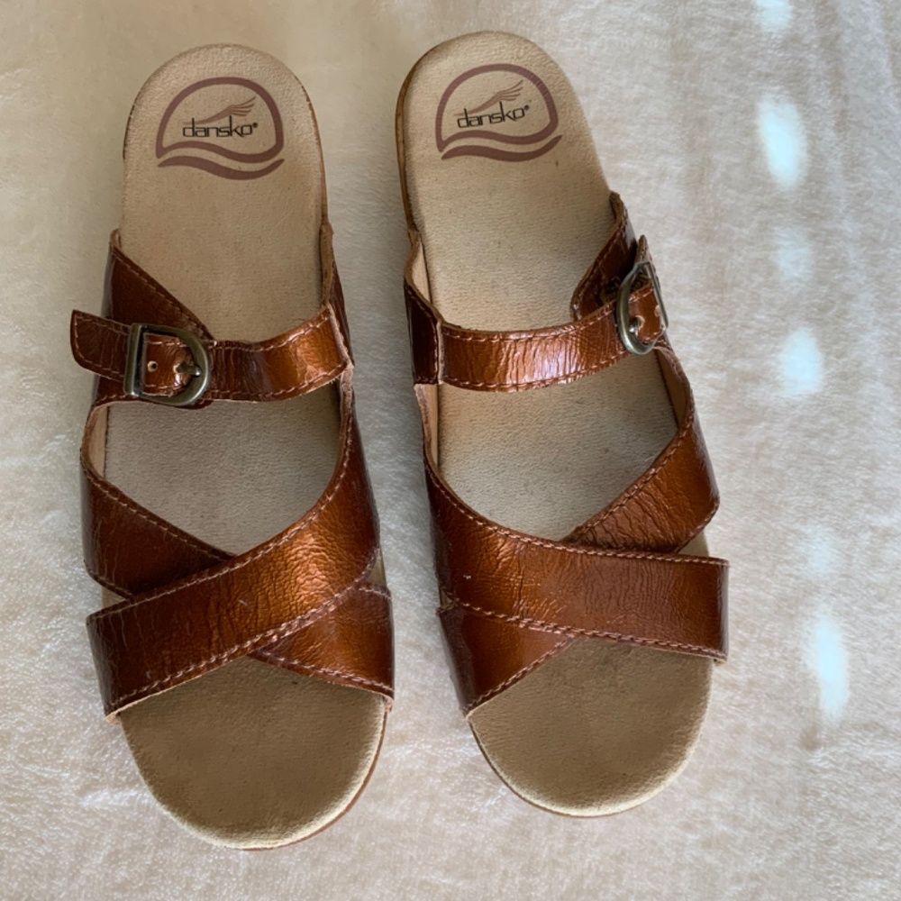 Dansko sandals - Picture 2 of 7